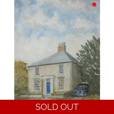 Harston Manse (Not for sale)